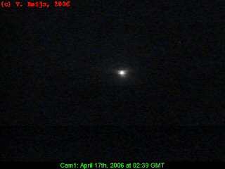 Moon April 17th, 2006