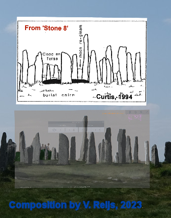 Calanais I
        with Rennie, Curtis and 3D scenery