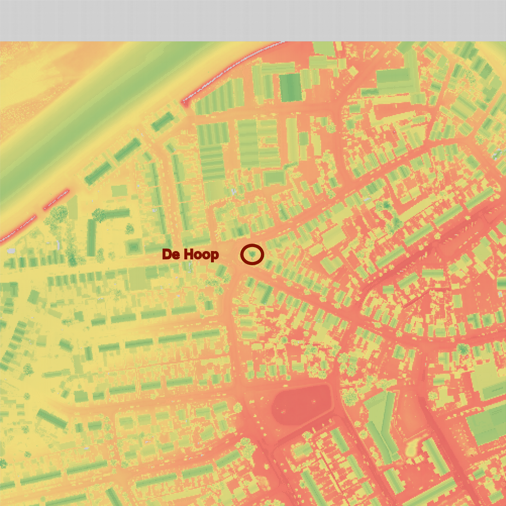 DSm heights at
                  Impington