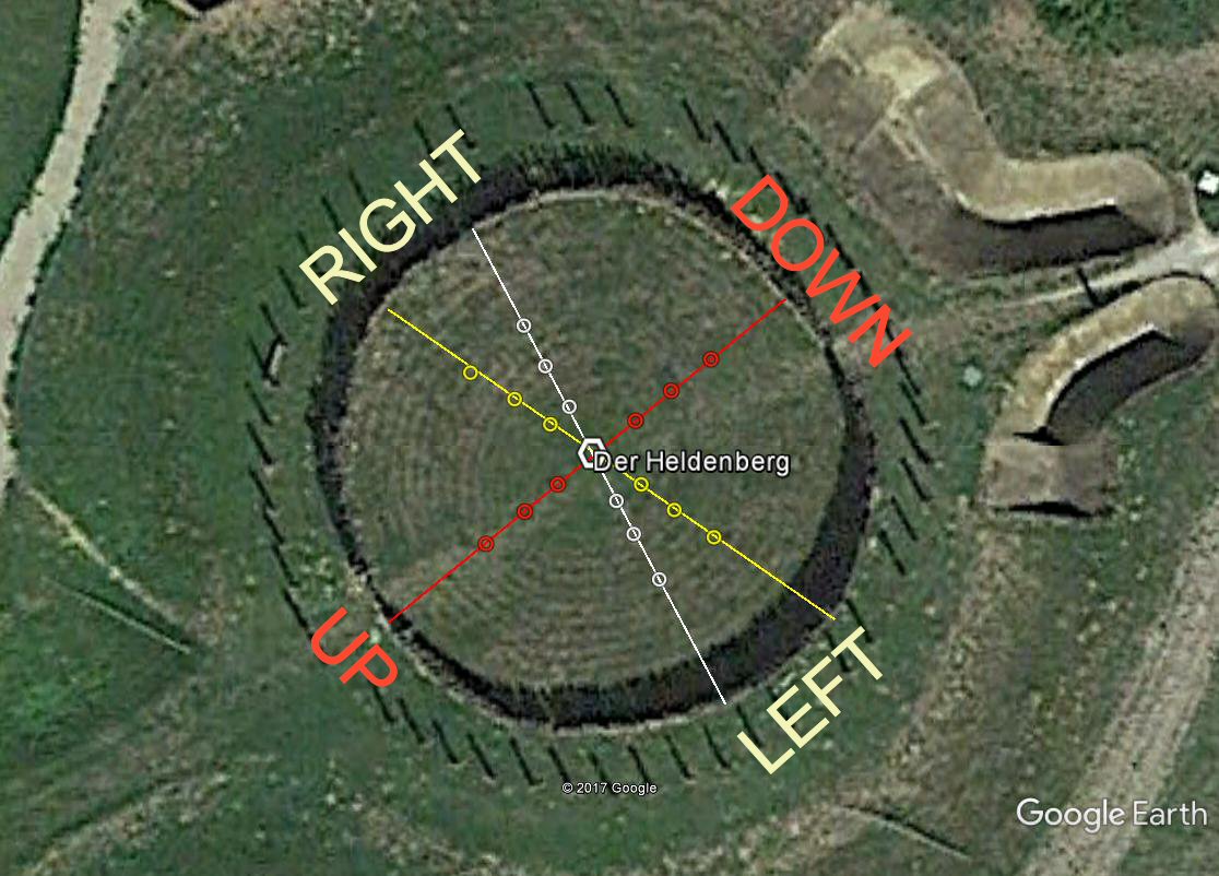 Position
        of the speaker. Microphone in middle