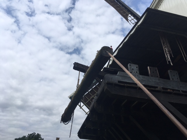 Oplag hengels, kluften