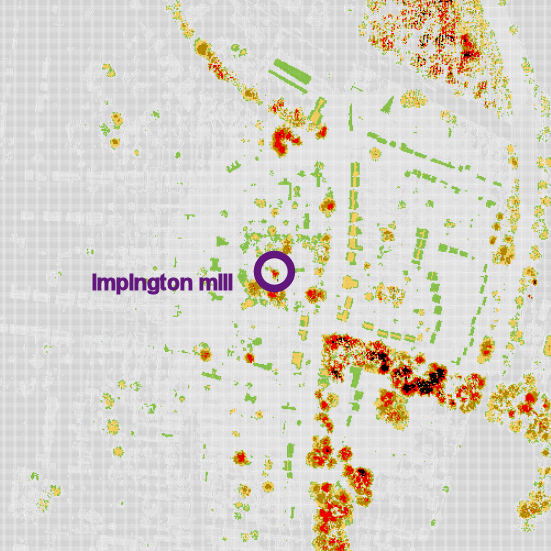 Impington
            DSM