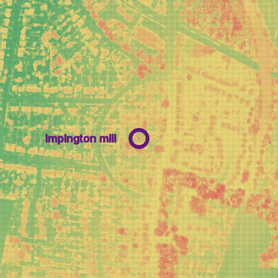 Impington
            DSM