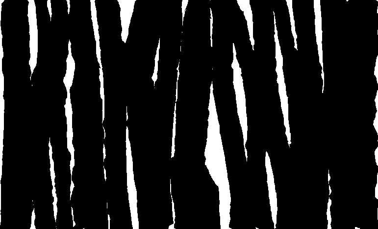 Gaps in Manfeld's
              palisade