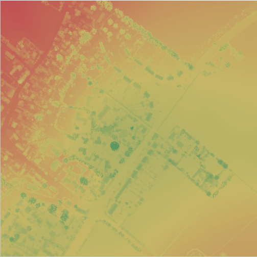 DSm
                  heights at Swaffham Prior