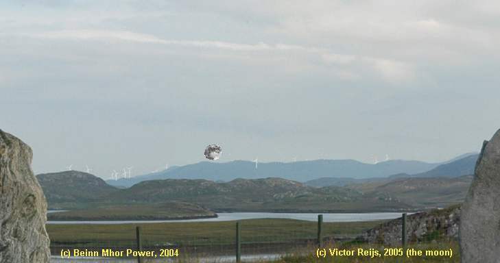 Sleeping Beauty minus red wind mills