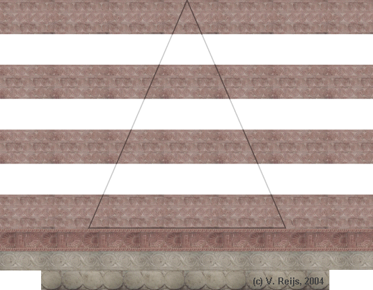 Atreus
              facade according to Reijs