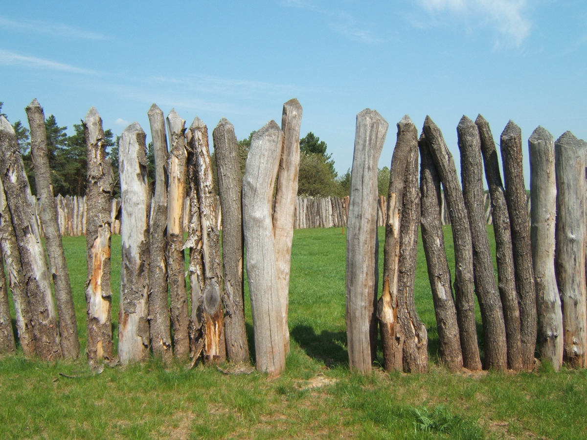 Schalkenberg reconstructed at
            Mansfeld