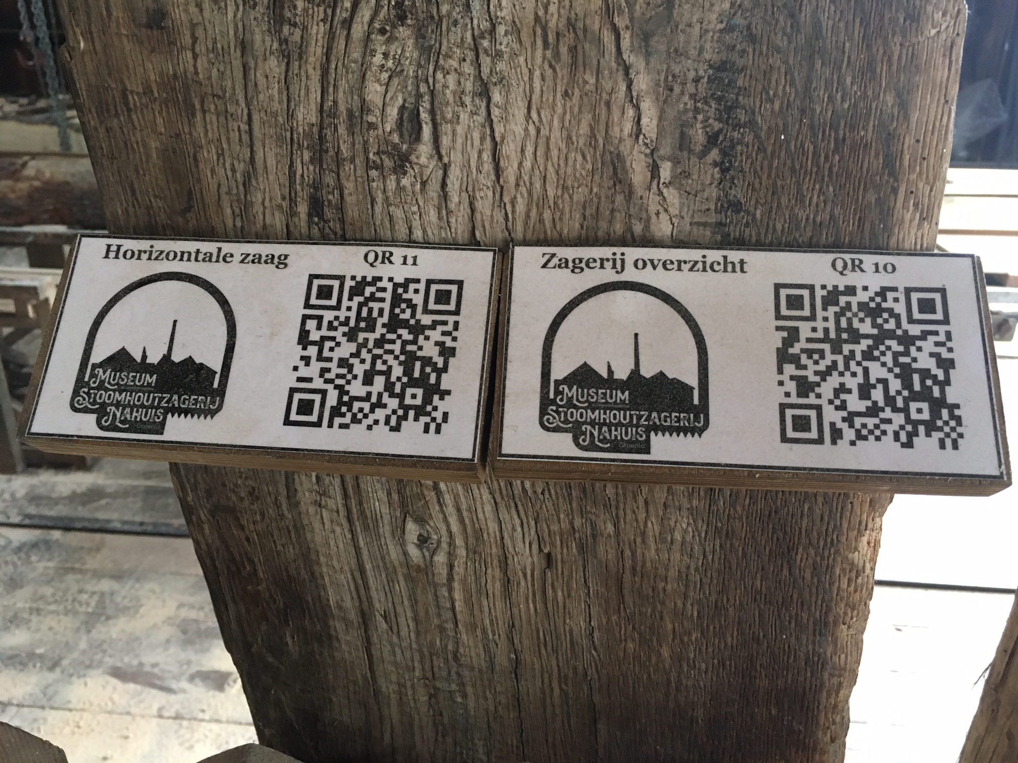 voorkant met
                  rollen