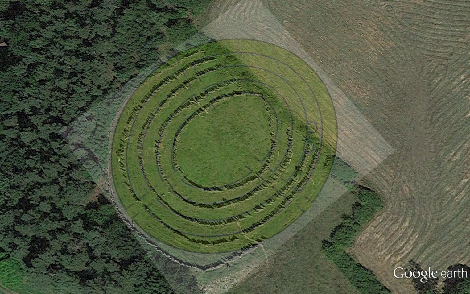 Mansfeld - Schalkenburg