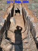 Using the sun
            light as direction