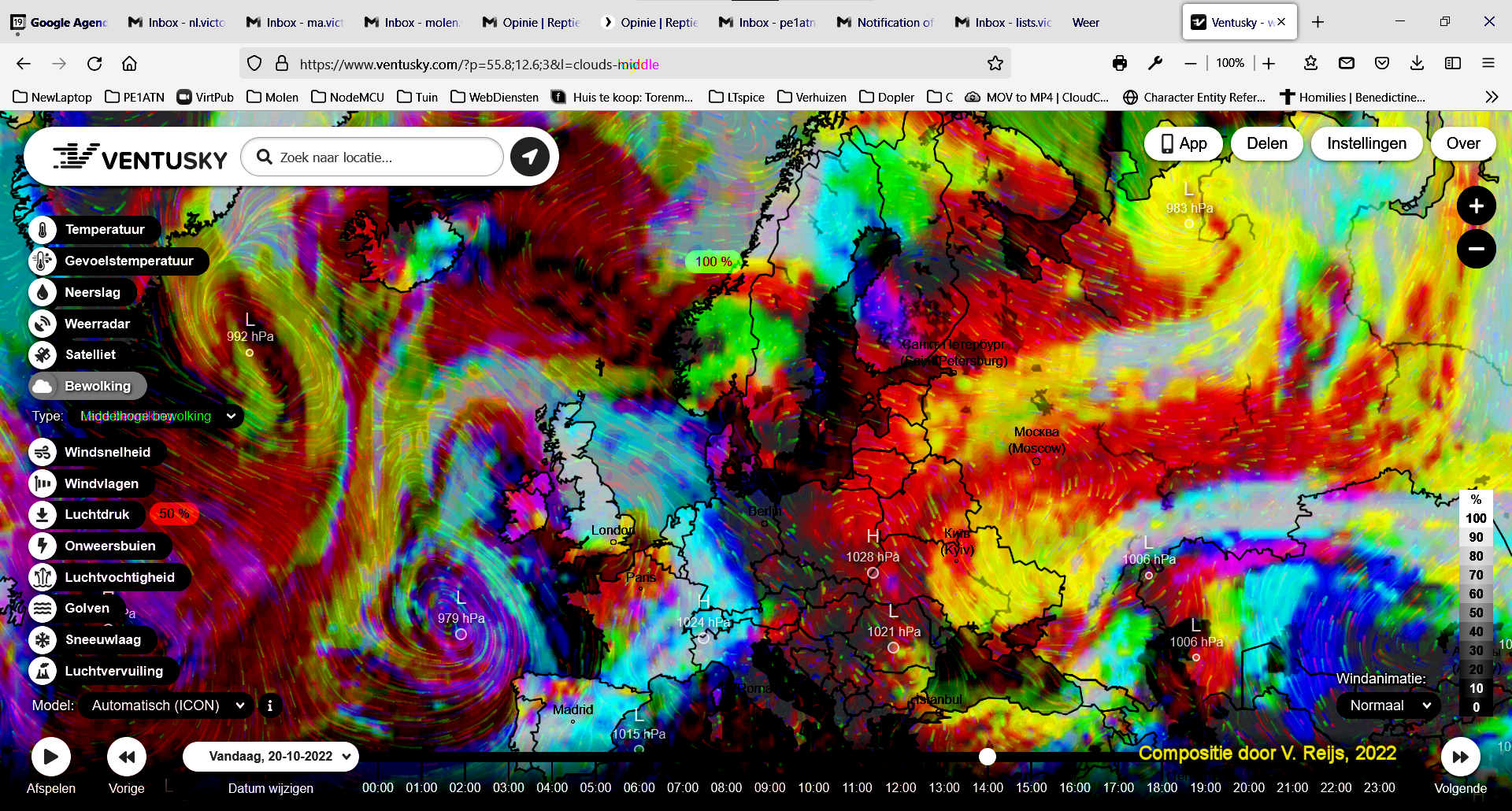 RGB wolkenlagen
          van 20/10/2022